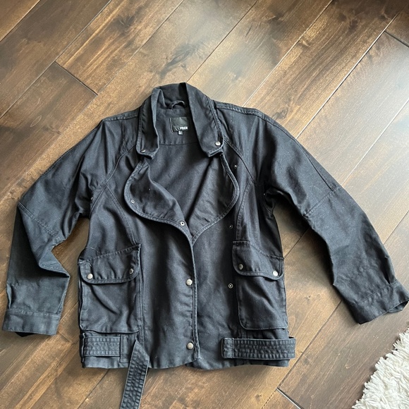 Aritzia Wilfred utility cargo jacket - Picture 1 of 2